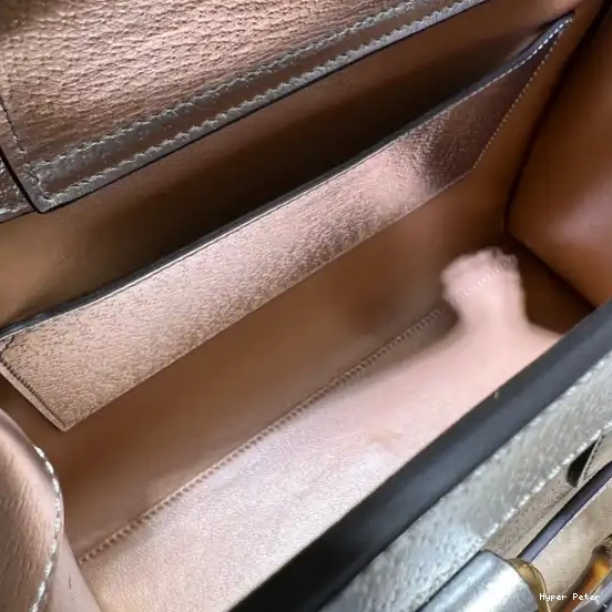 Hyper Peter tote Diana GUCCI small bag 0629